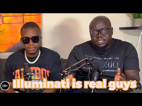 Die Illuminati gibt es wirklich, Leute! 😭😭💔💔