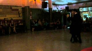 Maria y Carlos Rivarola en Viva la Pepa 1