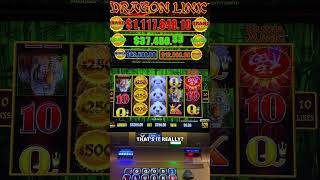 Day 12: Betting $1 Million to WIN $1 Million 🐼 Let's try $250/spin again! #casino #slots #jackpot