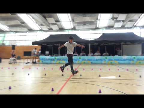 IG 2017 / Junior /  Degli Agostini Lorenzo - 2 place