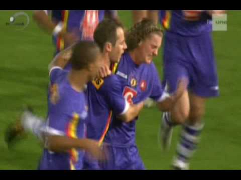 Jupiler Pro League 2010 : J10 : GBA - Westerlo : 3-1