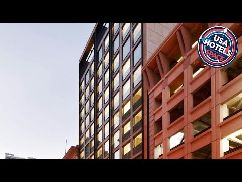 citizenM San Francisco Union Square | San Francisco (CA), United States | Hotel Review ⭐