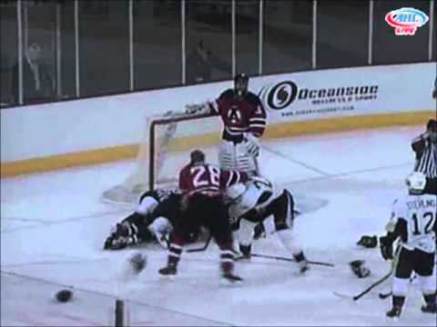 Nick Johnson vs Rob Davison