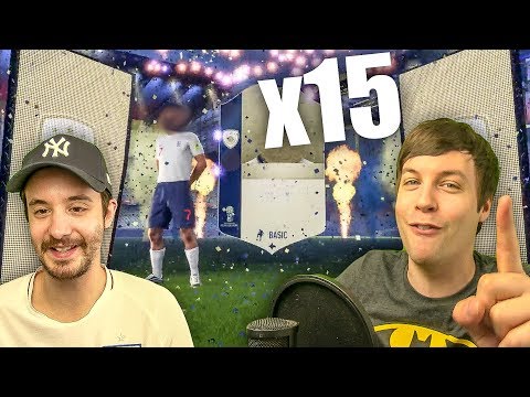 OPENING A CRAZY AMOUNT OF ICON PACKS - FIFA 18 WORLD CUP PACK OPENING