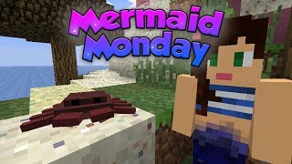 REUNITED WITH CRUSTY! ( and Stacy ) | Mermaid Monday S2 Ep 4 | Amy Lee33