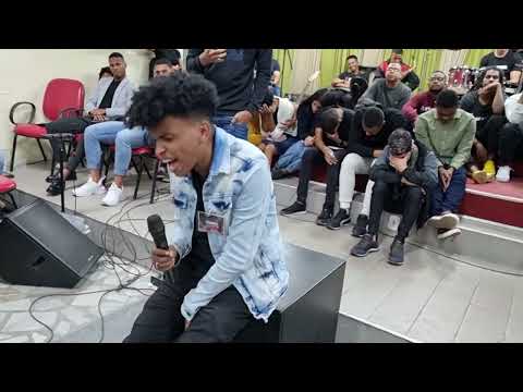 TRATAMENTO 😭🔥 - Eliwelton Raymond Medley - Sala de Adoração 🔥