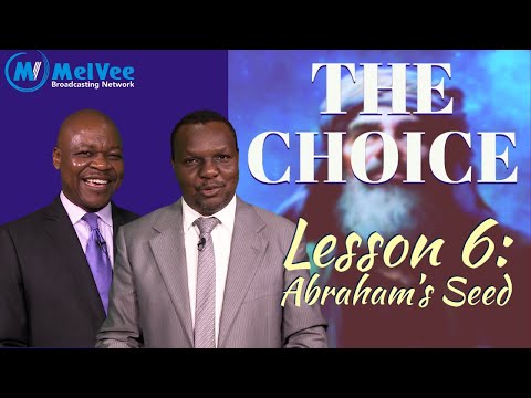 MelVee Sabbath School Lesson 6 II Abraham's Seed