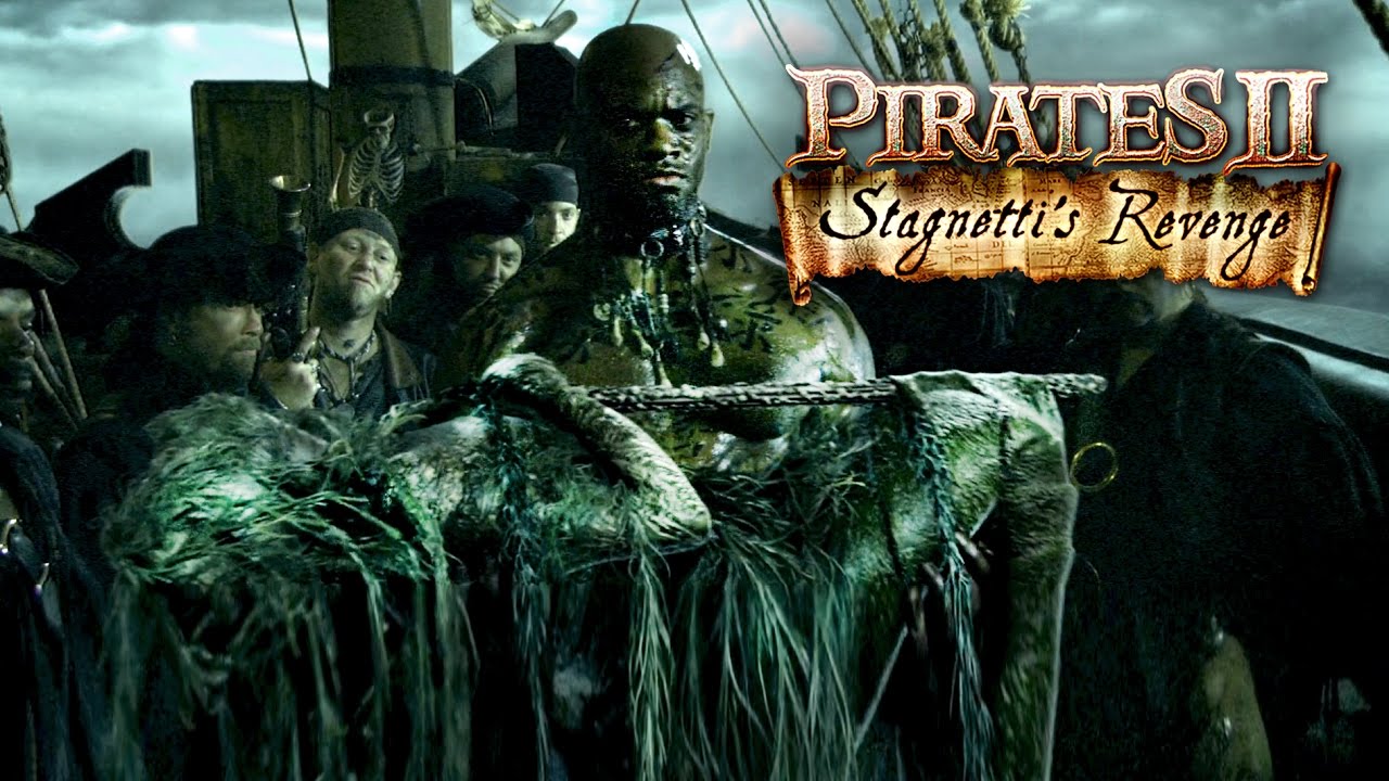 Miniature de la vidéo Pirates 2: Stagnetti's Revenge (OFFICIAL RE-RELEASE TRAILER) du film Pirates II: Stagnetti's Revenge