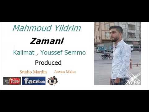 🎤Mahmoud Yildirim🎤 Mardelli - Zamani