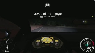 Forza Horizon3　ランボルギーニを運転してみた！