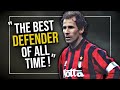 Franco Baresi The Man Who Schooled Maldini And Frightened Maradona