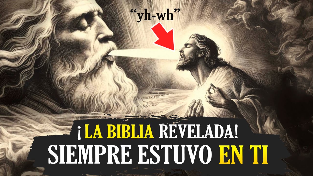 ¡Atención! Este Secreto OCULTO en "El Nombre de DIOS" te DEPIERTA ¡ACTIVA tu DIVINIDAD!