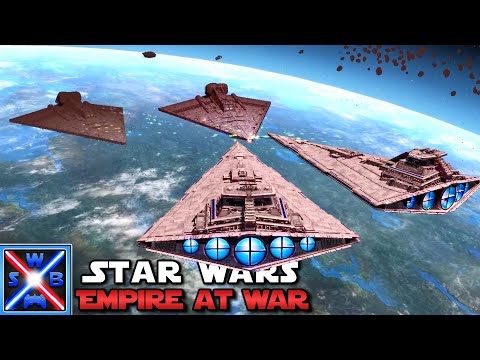 Jetzt müssen die PRAETROEN dran glauben! - Thrawns Revenge #68