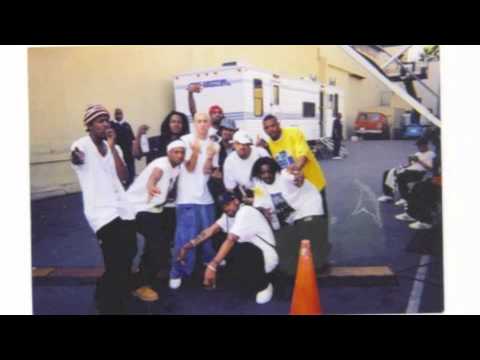 Azizz Ft Eminem n Outsidaz - Rush Ya Clique
