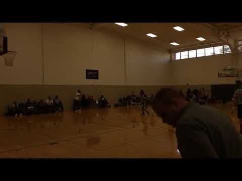 All IN ONE DETROIT with a win over MBA Black, 25-23 - Boys Spartan Classic