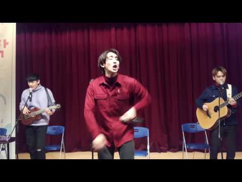 161130_파라다이스-잔나비(JANNABI) @인문학콘서트(판교스타트업 캠퍼스)