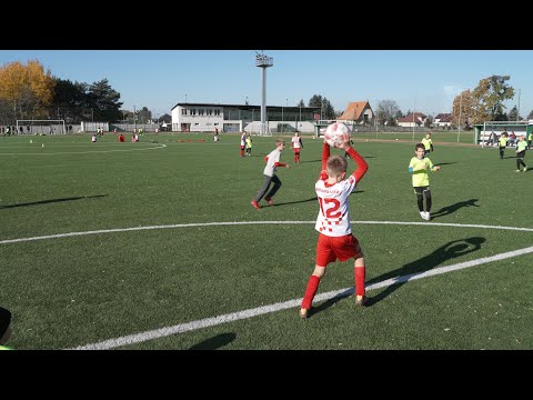 FKM DNV Žraloci - FKM Stupava, U10, 6.11.2021