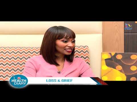 Coping with loss and grief || Health Diary