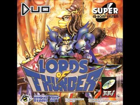 VGM Hall of Fame: Lords of Thunder - Aqual (TurboDuo)