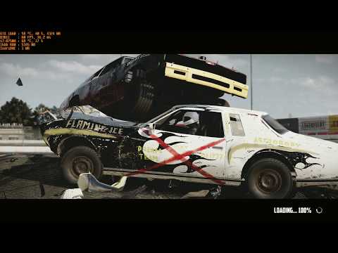 Wreckfest Walkthrough Part 66 - "World Masters - Demolition All-Stars" [2019]