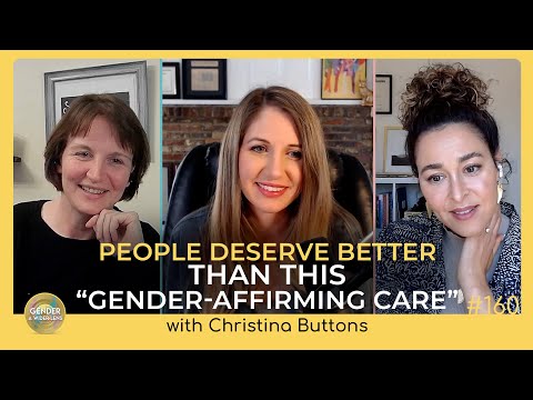 Overlap tussen autisme en genderdysforie — Christina Buttons