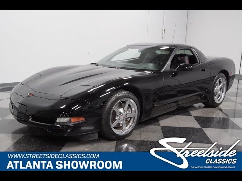 2000 Chevrolet Corvette (CC-1444191) for sale in Lithia Springs, Georgia