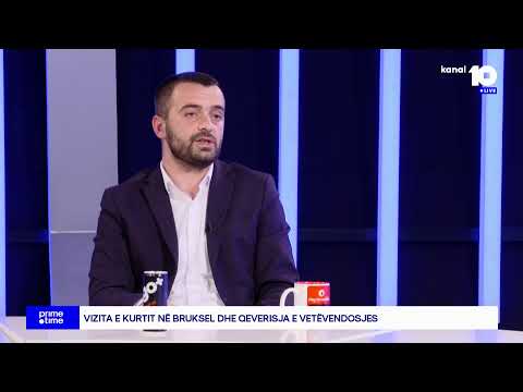 🔴 Prime Time - Arbër Rexhaj 29.04.2021