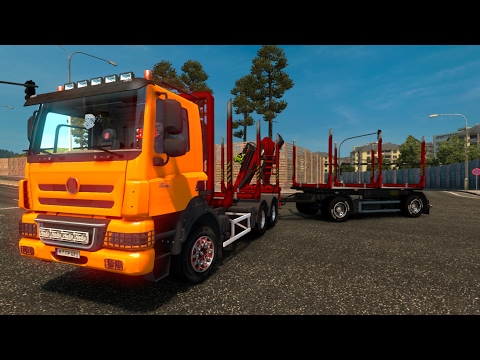 TATRA PHOENIX Edition v 5.1 1.26 ETS2 (Euro Truck Simulator 2) Free Download