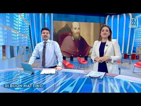 Di Buon Mattino (Tv2000) - Puntata del 23 gennaio 2023