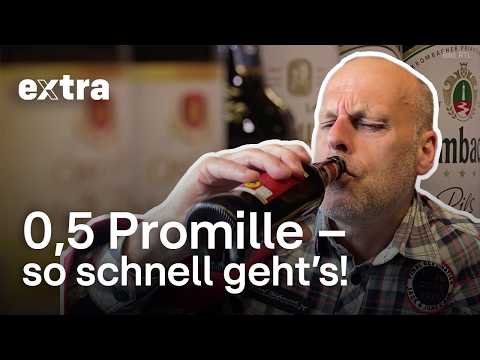 Der Alkohol-Report | EXTRA - Das Magazin