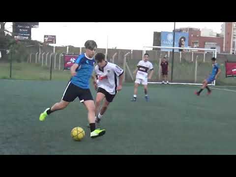 DINAMERCA vs LA SIBERIA - Torneo Final 2020