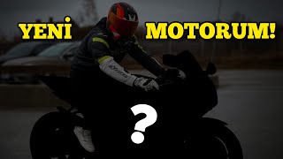SONUNDA BİNLİK MOTOR ALDIM! YENİ MOTORUM 🔥