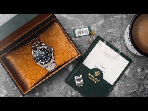 Are Box & Papers important when buying or selling Luxury Watches?