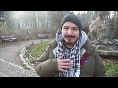 Augenmass Sampler "City Scorpion" Shout Out Nr. 09 - Vokalmatador