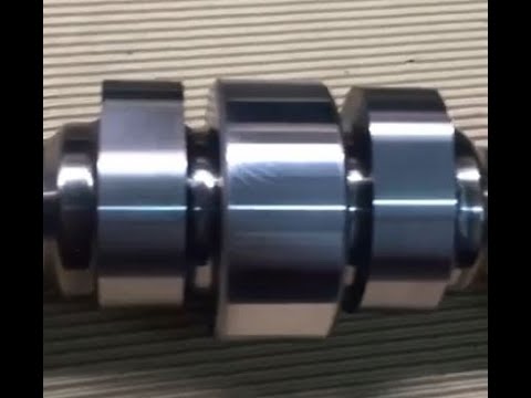 Шлифовка шеек, кулачков распредвала - фото 1 - id-p1862533954