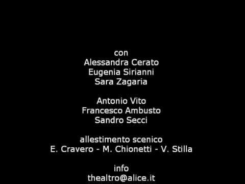 I - VUOI QUEI KIWI? - omaggio ad Achille Campanile