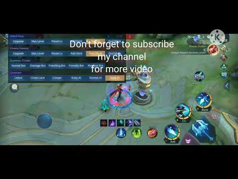 Brody new hero and one hit build