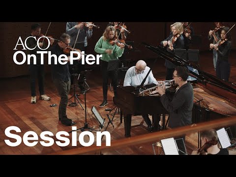 Gershwin’s Rhapsody in Blue | Alexander Gavrylyuk (piano), David Elton (trumpet) | ACO