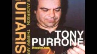 'Con Alma' Tony Purrone, Dave Anderson, Thierry Arpino