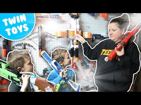 Nerf War:  Mail Time Mayhem 28 Big Surprise