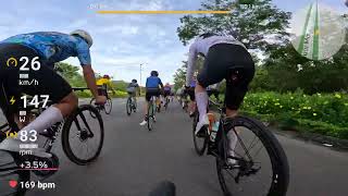 Danang Velo - Giao Lưu 4 vòng Bà Nà - 23/6/2024 - Vòng 4