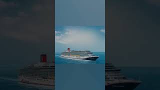 Carnival luminosa cruise ship