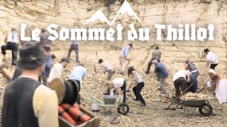 The Celtic Tramps - Le Sommet du Thillot