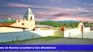 preview picture of video 'Santa Maria La Palma Alfajayucan Hgo Fotografias Animadas de Nuestra Comunidad y Sus Alrededores'