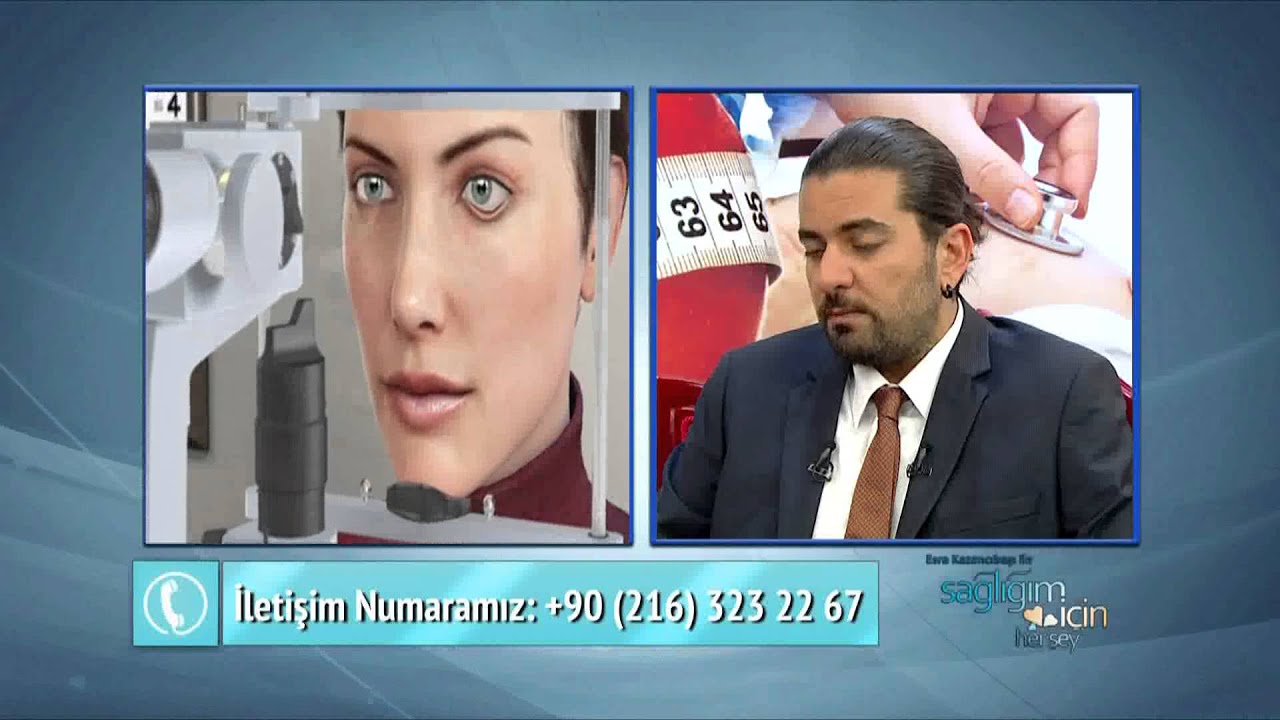 Göz Kapağındaki Sarkmalar Nasıl Düzeltilir