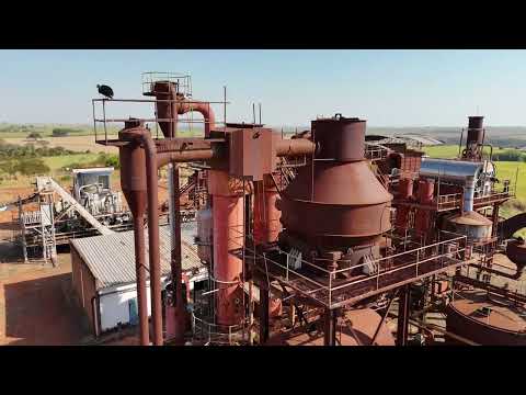 Usina Abandonada em Alto Alegre – SP | Drone + Investigações Visuais