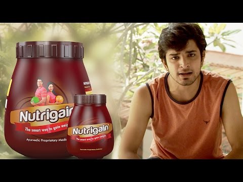 Ayurwin nutrigain plus - chocolate - 500 plus powder 50 gram...