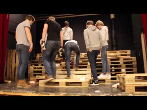 Vallervlog dag 2 - À LA MODE