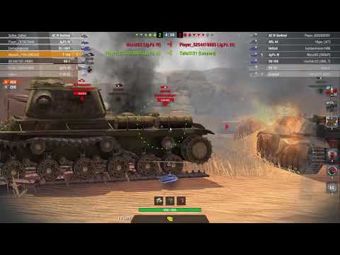 Maskirk - T-150 - Mastery and 4 kills