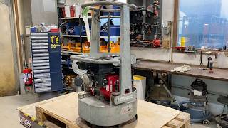 Купить виброплиту Swepac FR 85 - Изображение 4 | Machineryline UZ Виброплита Swepac FR 85 | Изображение 4 - Machineryline